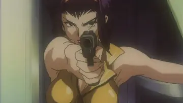 Zasłona do serialu "Kowboj Bebop" #1587014