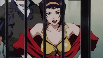 Zasłona do serialu "Kowboj Bebop" #1587016
