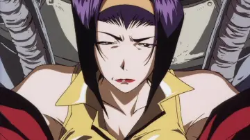 Zasłona do serialu "Kowboj Bebop" #1587017
