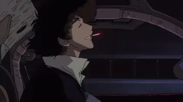 Zasłona do serialu "Kowboj Bebop" #1587018