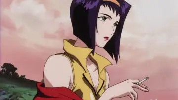 Zasłona do serialu "Kowboj Bebop" #1587019