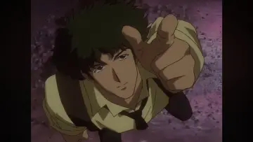 Zasłona do serialu "Kowboj Bebop" #1656983