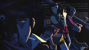 Zasłona do serialu "Kowboj Bebop" #1785075