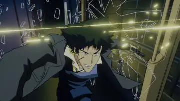 Zasłona do serialu "Kowboj Bebop" #1785076