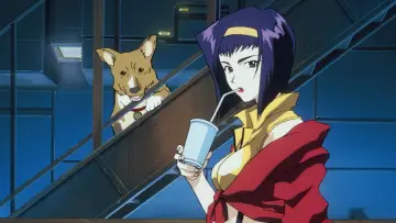 Zasłona do serialu "Kowboj Bebop" #1785077