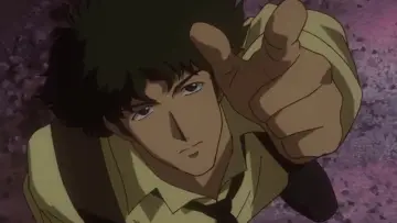 Zasłona do serialu "Kowboj Bebop" #1785080