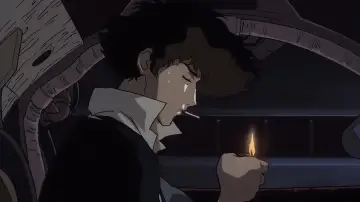 Zasłona do serialu "Kowboj Bebop" #1817608