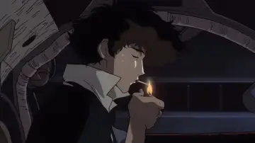 Zasłona do serialu "Kowboj Bebop" #1817609