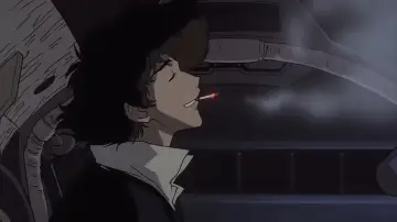 Zasłona do serialu "Kowboj Bebop" #1817610