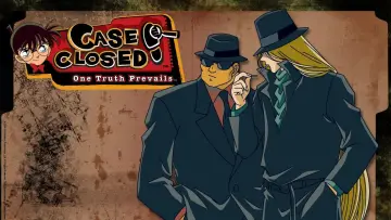 Zasłona к сериалу "Detektyw Conan" #1218373