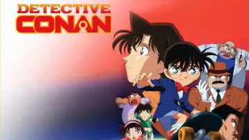 Zasłona к сериалу "Detektyw Conan" #1218375