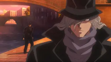 Zasłona к сериалу "Detektyw Conan" #1218389