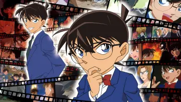 Zasłona к сериалу "Detektyw Conan" #1218390