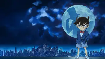 Zasłona к сериалу "Detektyw Conan" #1218396