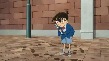 Zasłona к сериалу "Detektyw Conan" #1218403