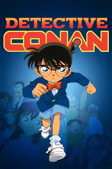 Plakat к сериалу "Detektyw Conan" #1218459