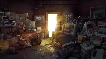 Zasłona к сериалу "Hoarders" #1411561