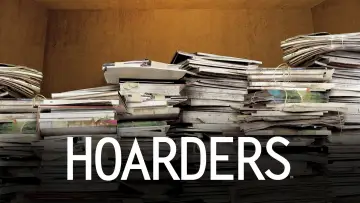 Zasłona к сериалу "Hoarders" #1411564