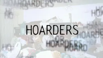 Zasłona к сериалу "Hoarders" #1411565