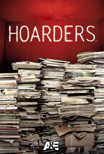 Plakat к сериалу "Hoarders" #1411576