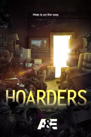 Plakat к сериалу "Hoarders" #1411577