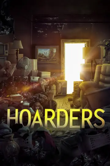 Plakat к сериалу "Hoarders" #1411578