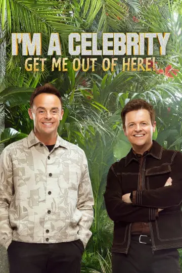 I'm a Celebrity...Get Me Out of Here! plakat