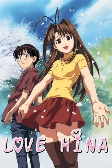 Plakat к сериалу "ラブひな" #1412110
