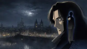 Zasłona к сериалу "Monster" #1292045