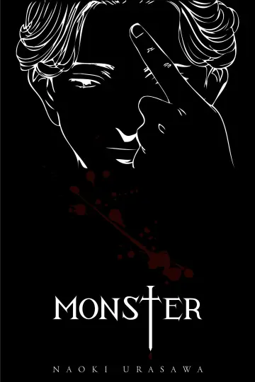 Plakat к сериалу "Monster" #1292077