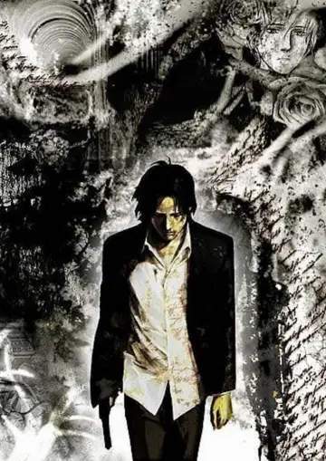 Plakat к сериалу "Monster" #1292081