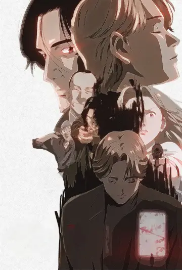 Plakat к сериалу "Monster" #1292082