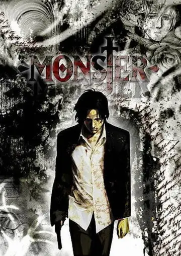 Plakat к сериалу "Monster" #1292095
