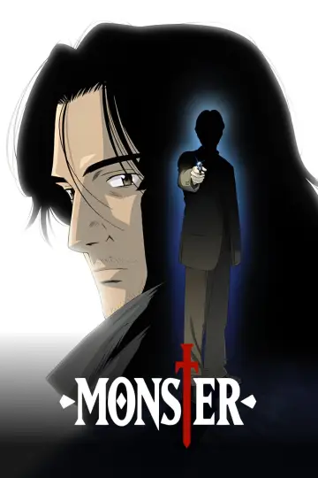 Plakat к сериалу "Monster" #1292097