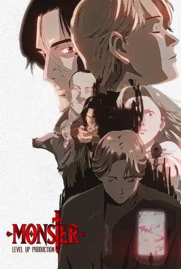 Plakat к сериалу "Monster" #1292099