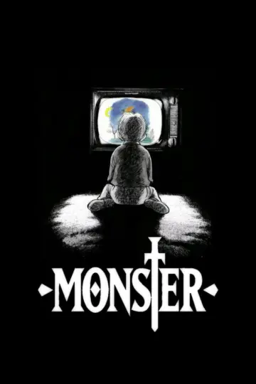 Plakat к сериалу "Monster" #1292116