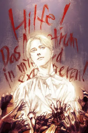 Plakat к сериалу "Monster" #1292117