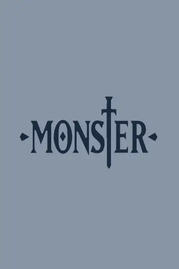 Plakat к сериалу "Monster" #1292123