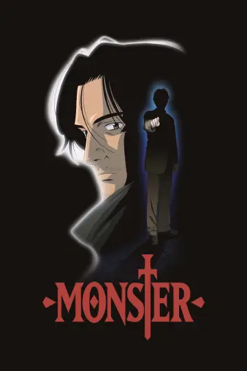Plakat к сериалу "Monster" #1292130
