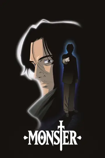 Plakat к сериалу "Monster" #1292131