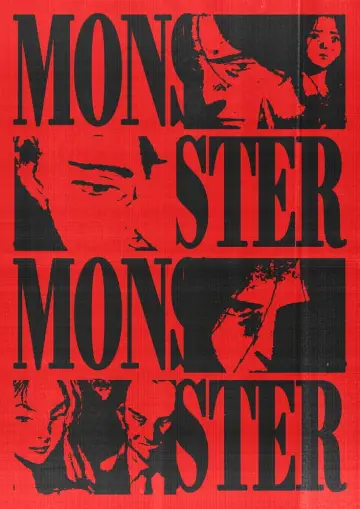 Plakat к сериалу "Monster" #1292132