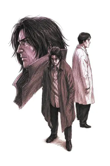 Plakat к сериалу "Monster" #1292139