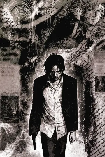 Plakat к сериалу "Monster" #1292142