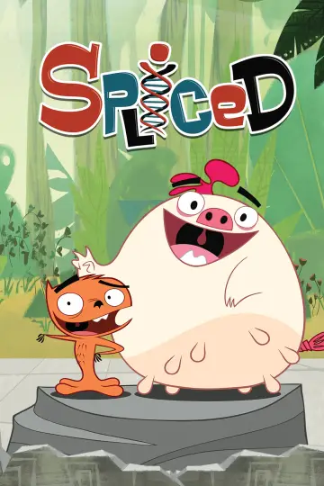 Plakat do serialu "Spliced" #1875222