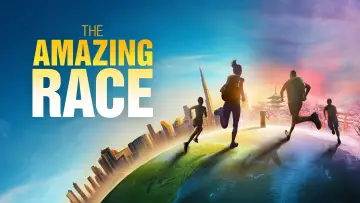 Zasłona к сериалу "The Amazing Race" #1309082
