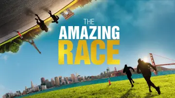 Zasłona к сериалу "The Amazing Race" #1309086