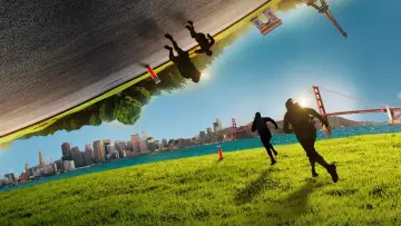 Zasłona к сериалу "The Amazing Race" #1309087