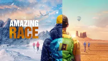 Zasłona к сериалу "The Amazing Race" #1309089
