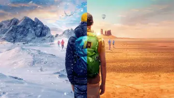 Zasłona к сериалу "The Amazing Race" #1309090