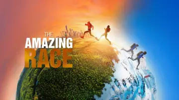 Zasłona к сериалу "The Amazing Race" #1309093